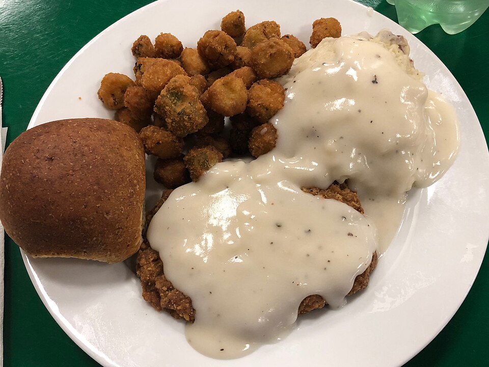 Sample photo: Chicken Fried Steak