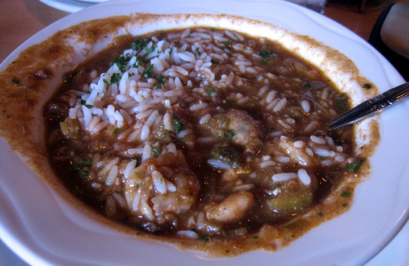 Sample photo: Seafood Gumbo! Drago's, Metairie Louisiana