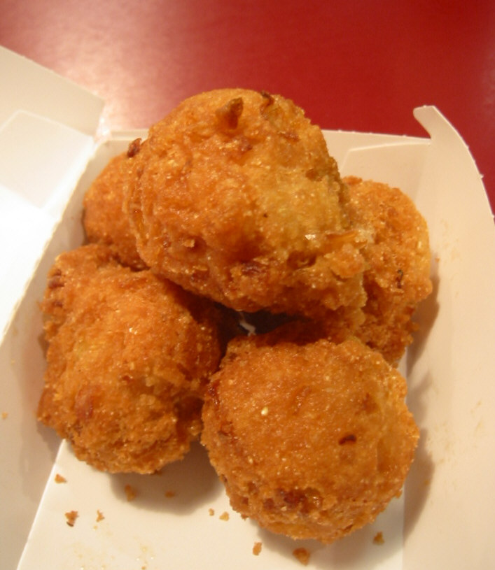 Sample photo: Hushpuppies 5stack
